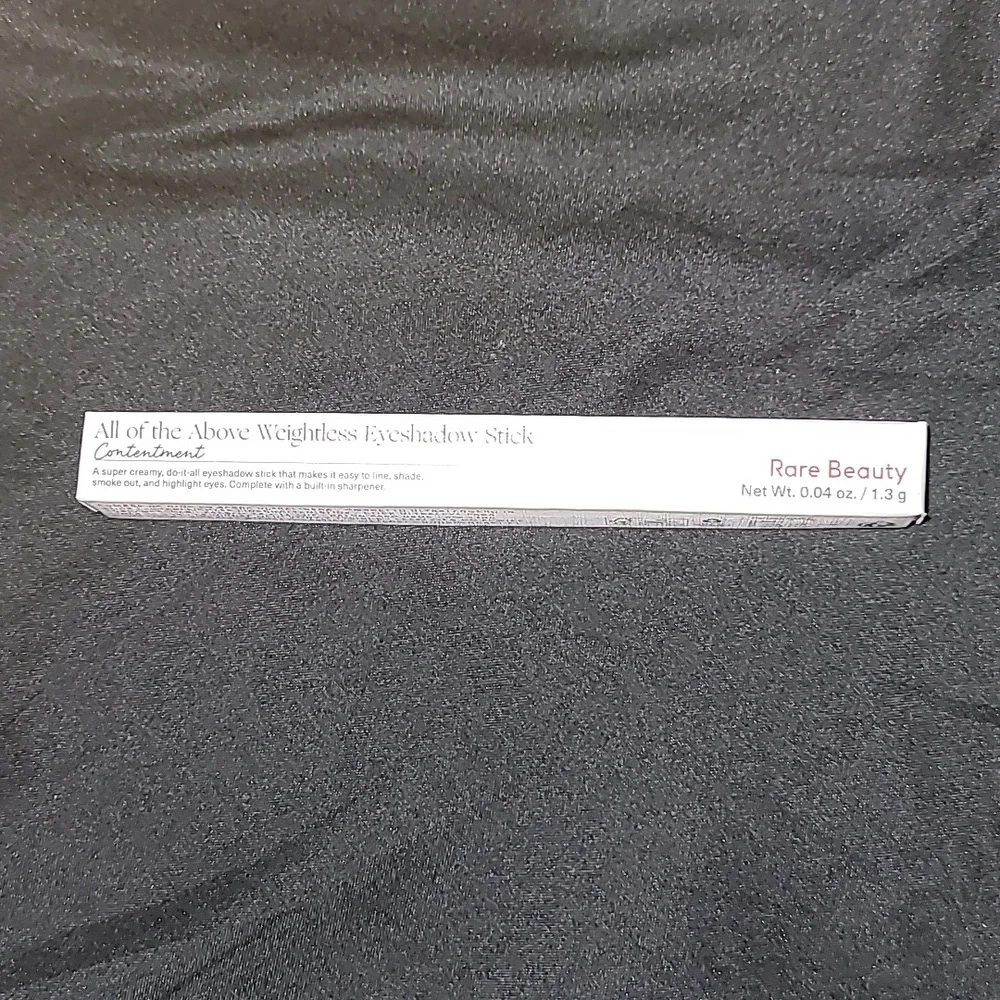 RARE BEAUTY‎ All of the Above Weightless Eyeshadow Stick Contentment Rose Taupe